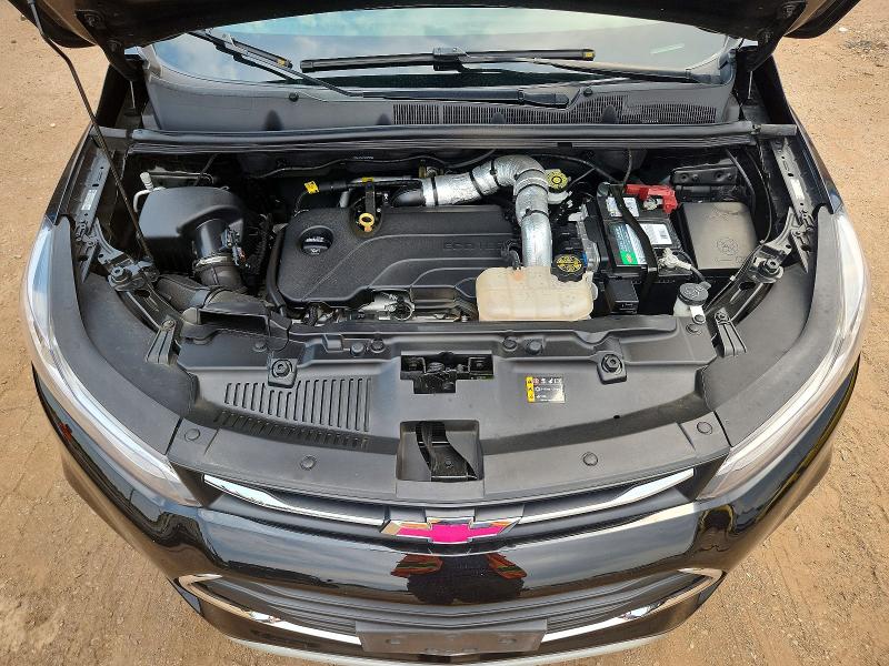 59379456 :رقم المزاد ، KL7CJPSM9MB372771 vin ، 2021 Chevrolet Trax مزاد بيع
