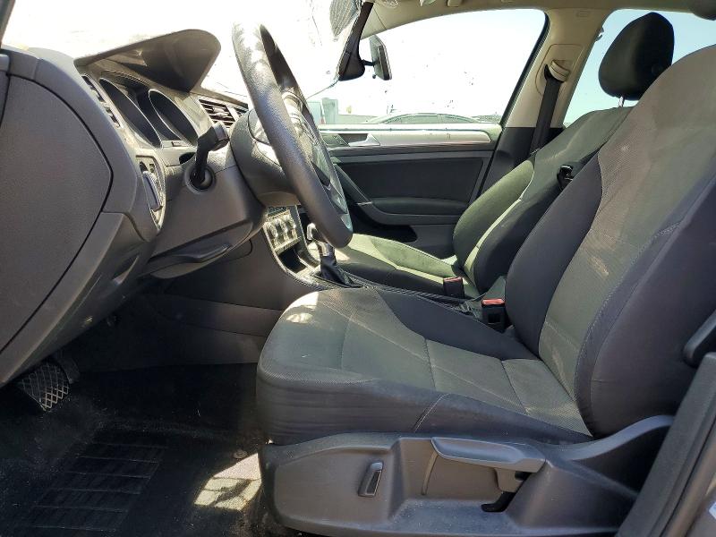 62333336 :رقم المزاد ، WVWKP7AUXGW911698 vin ، 2016 Volkswagen E-golf مزاد بيع