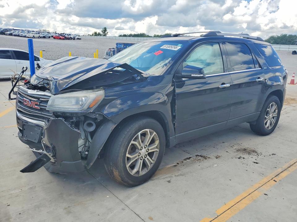 Aukcja sprzedaży 2015 Gmc Acadia, vin: 1GKKVRKD7FJ124854, numer aukcji: 61085096