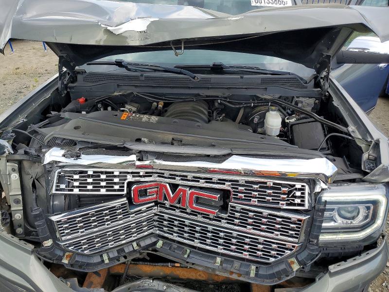 Aukcja sprzedaży 2018 Gmc Sierra, vin: 3GTU2PEJXJG571224, numer aukcji: 60133866