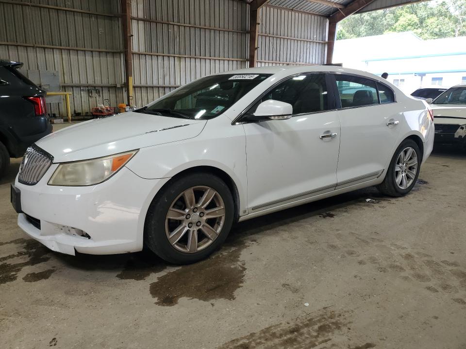 Продажа на аукционе авто 2010 Buick Lacrosse, vin: 1G4GC5EG8AF120695, номер лота: 60850216