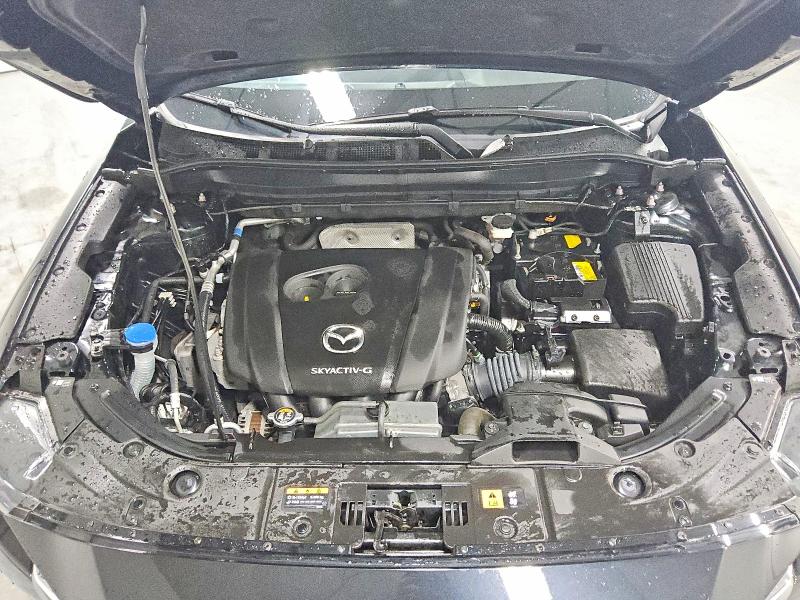 Продажа на аукционе авто 2025 Mazda Cx-5, vin: JM3KFBCL4S0671447, номер лота: 62027836