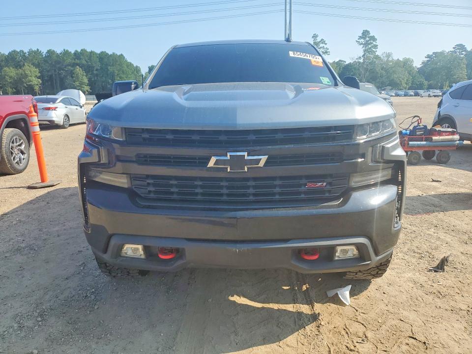 Продаж на аукціоні авто 2020 Chevrolet Silverado, vin: 1GCPYFED2LZ123174, номер лоту: 85456705