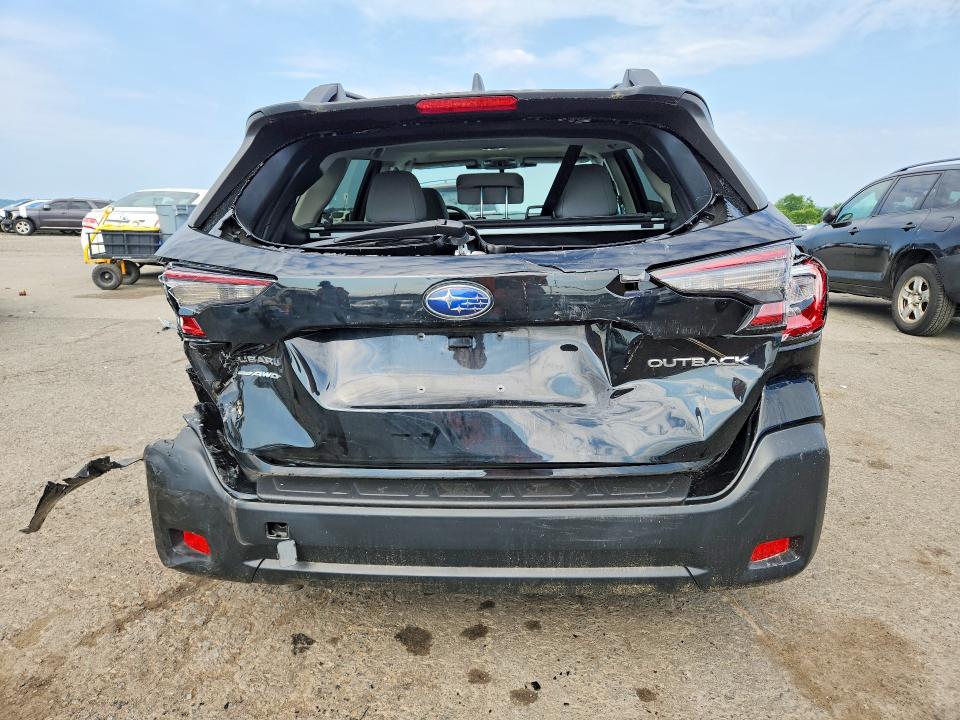 Aukcja sprzedaży 2024 Subaru Outback, vin: 4S4BTAFC1R3246411, numer aukcji: 60173486