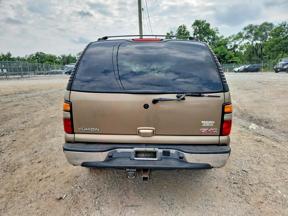 Aukcja sprzedaży 2004 Gmc Yukon, vin: 1GKEK13Z84J190313, numer aukcji: 61957366