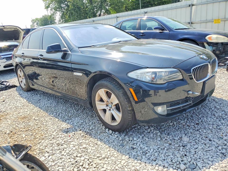 Aukcja sprzedaży 2013 Bmw 528, vin: WBAXH5C52DD114458, numer aukcji: 63341256