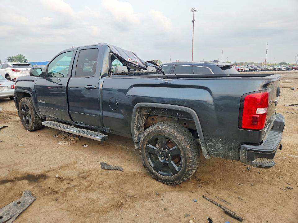 Aukcja sprzedaży 2019 Gmc Sierra Limited, vin: 2GTV2LEC0K1118478, numer aukcji: 62660676