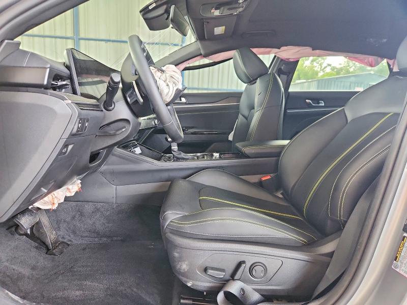 Продажа на аукционе авто 2026 Kia K5, vin: KNAG44J89T5418494, номер лота: 61558706