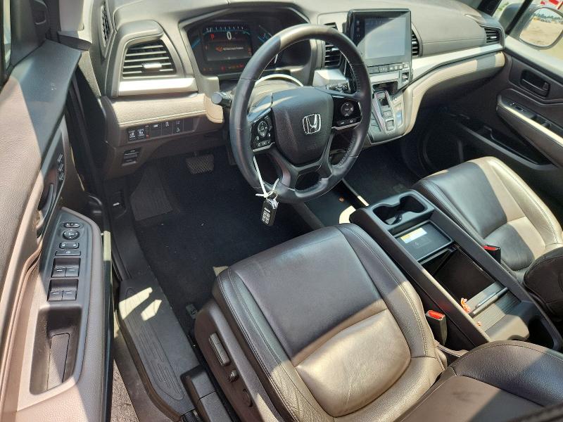 Aukcja sprzedaży 2018 Honda Odyssey, vin: 5FNRL6H78JB105858, numer aukcji: 60967806
