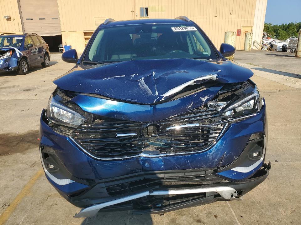 Aukcja sprzedaży 2022 Buick Encore Gx, vin: KL4MMDSL6NB110626, numer aukcji: 63120856