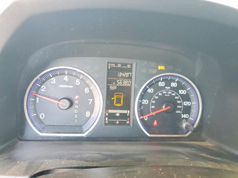 Aukcja sprzedaży 2009 Honda Cr-v, vin: 5J6RE48779L000875, numer aukcji: 61365676