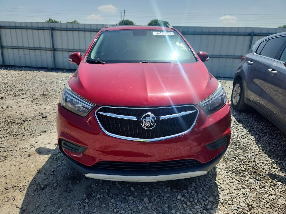 Продаж на аукціоні авто 2017 Buick Encore, vin: KL4CJESB2HB159487, номер лоту: 59176366