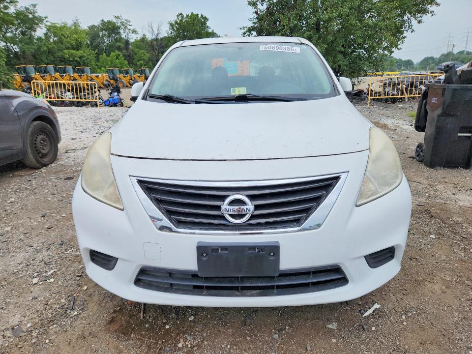 Продаж на аукціоні авто 2013 Nissan Versa, vin: 3N1CN7AP4DL844184, номер лоту: 60890386