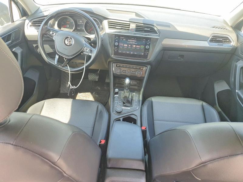 Aukcja sprzedaży 2018 Volkswagen Tiguan, vin: 3VV2B7AX4JM096688, numer aukcji: 60555456