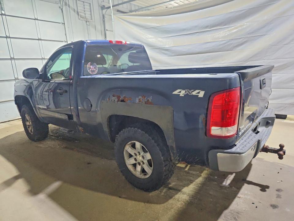 Aukcja sprzedaży 2009 Gmc Sierra, vin: 1GTEK24049Z177293, numer aukcji: 60366256