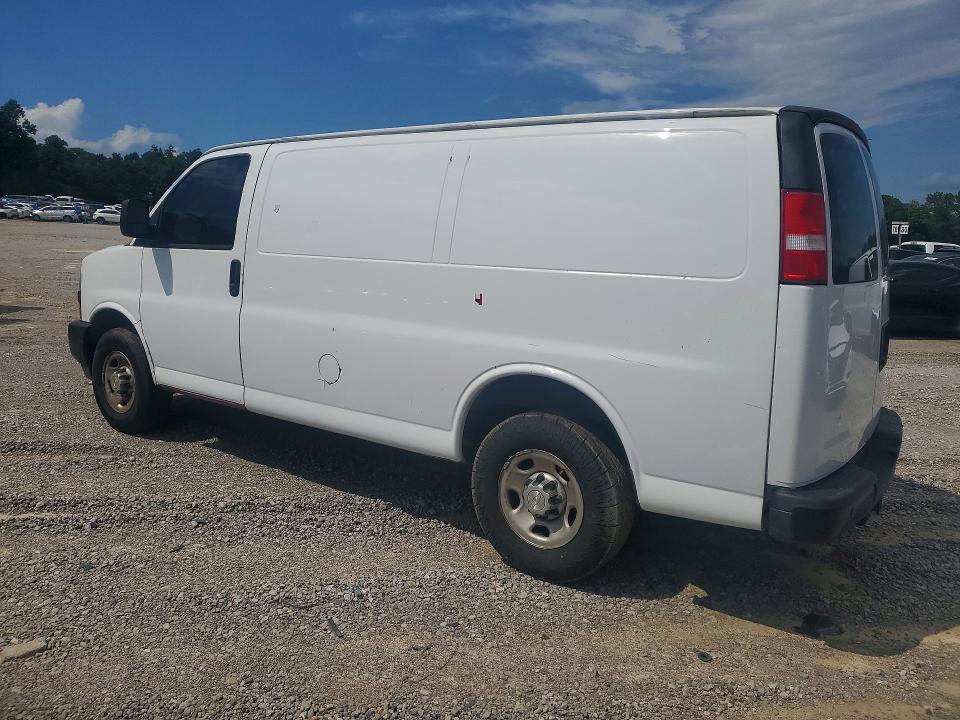 Продажа на аукционе авто 2020 Chevrolet Express G2500, vin: 1GCWGAFG6L1275032, номер лота: 58622926