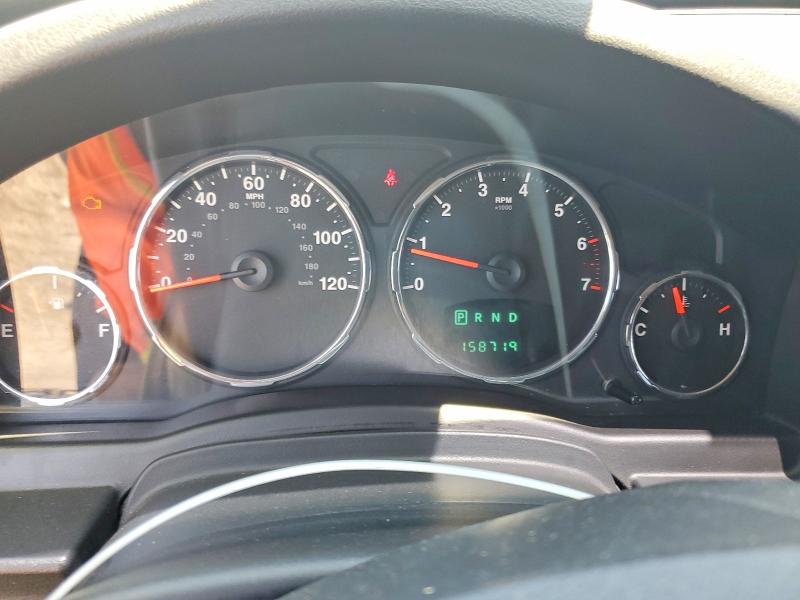 2009 Jeep Liberty მანქანა იყიდება აუქციონზე, vin: 1J8GP28K39W530641, აუქციონის ნომერი: 61545386