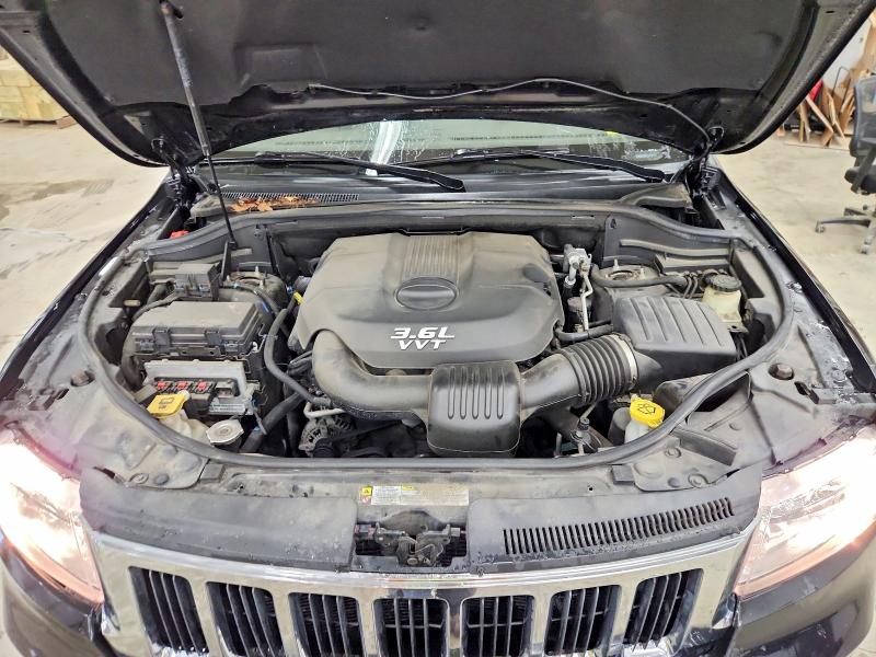 Продажа на аукционе авто 2012 Jeep Grand Cherokee, vin: 1C4RJFAG5CC220580, номер лота: 60970766