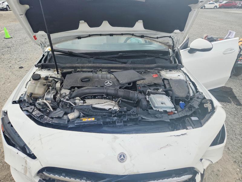 2023 Mercedes-benz Cla მანქანა იყიდება აუქციონზე, vin: W1K5J4GB0PN362494, აუქციონის ნომერი: 61788826