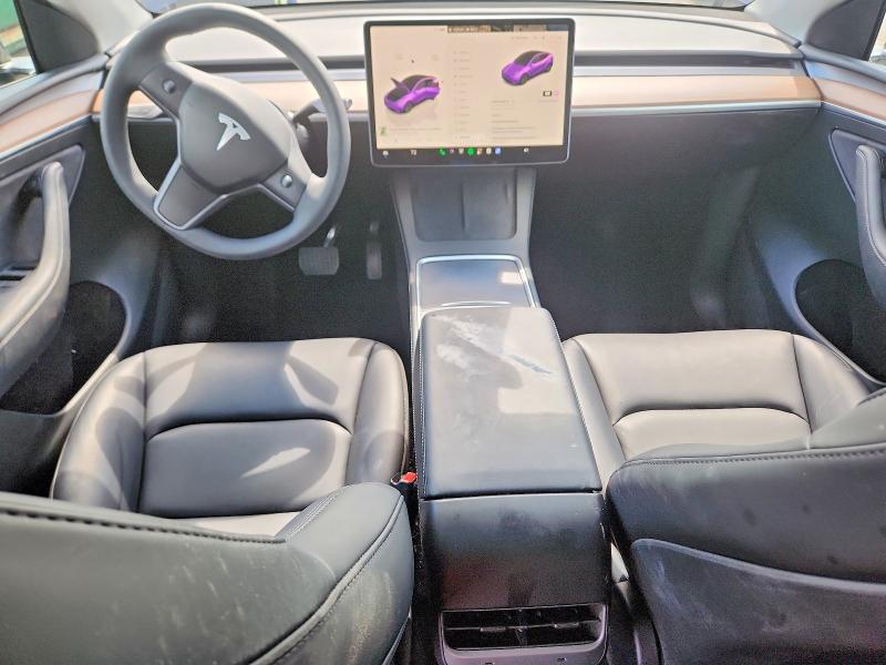 Aukcja sprzedaży 2024 Tesla Model Y, vin: 7SAYGAEE3RF186143, numer aukcji: 62512726