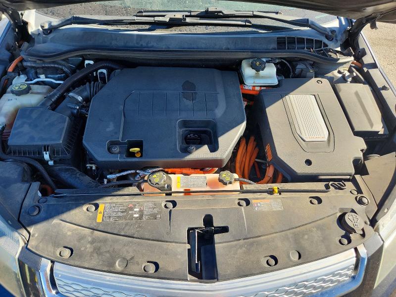 Aukcja sprzedaży 2012 Chevrolet Volt, vin: 1G1RH6E4XCU122496, numer aukcji: 60079586