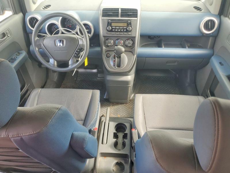61697236 :رقم المزاد ، 5J6YH28523L009805 vin ، 2003 Honda Element مزاد بيع