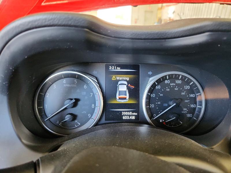 Aukcja sprzedaży 2021 Infiniti Q60, vin: JN1FV7LL3MM560557, numer aukcji: 60443396