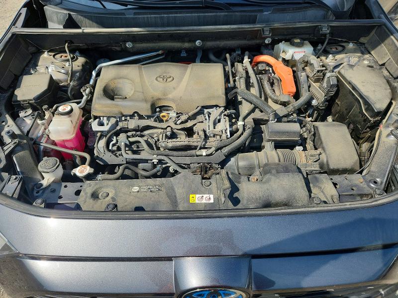 61472436 :رقم المزاد ، 4T3MWRFV1LU008910 vin ، 2020 Toyota Rav4 مزاد بيع