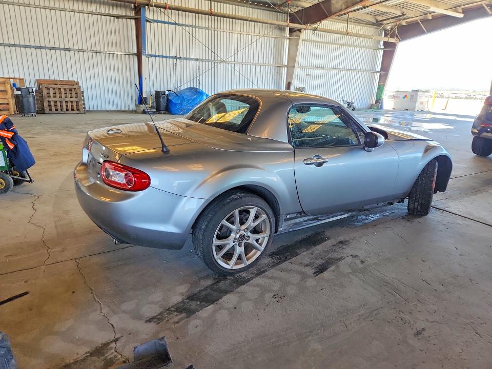 61257146 :رقم المزاد ، JM1NC2PF4E0235026 vin ، 2022 Mazda Mx-5 Miata مزاد بيع