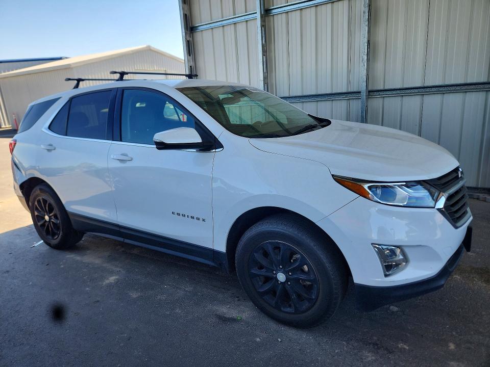 2018 Chevrolet Equinox მანქანა იყიდება აუქციონზე, vin: 3GNAXUEU1JS556371, აუქციონის ნომერი: 60699556
