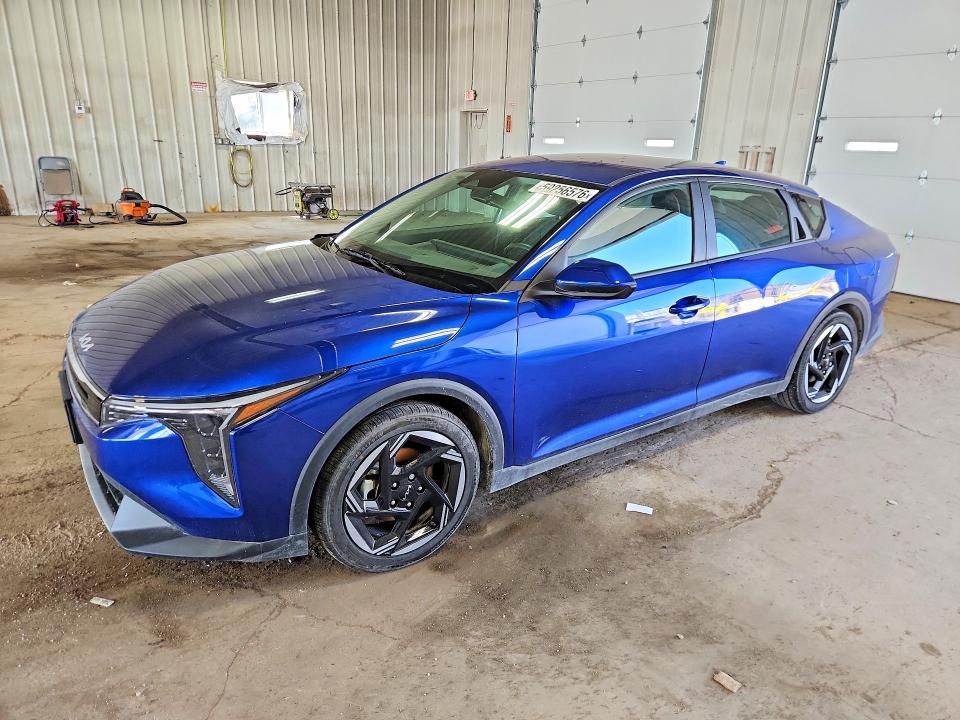 Продажа на аукционе авто 2025 Kia K4, vin: 3KPFU4DE4SE082000, номер лота: 59256576