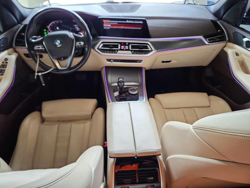 Продажа на аукционе авто 2019 Bmw X5, vin: 5UXCR6C59KLK87660, номер лота: 60210346