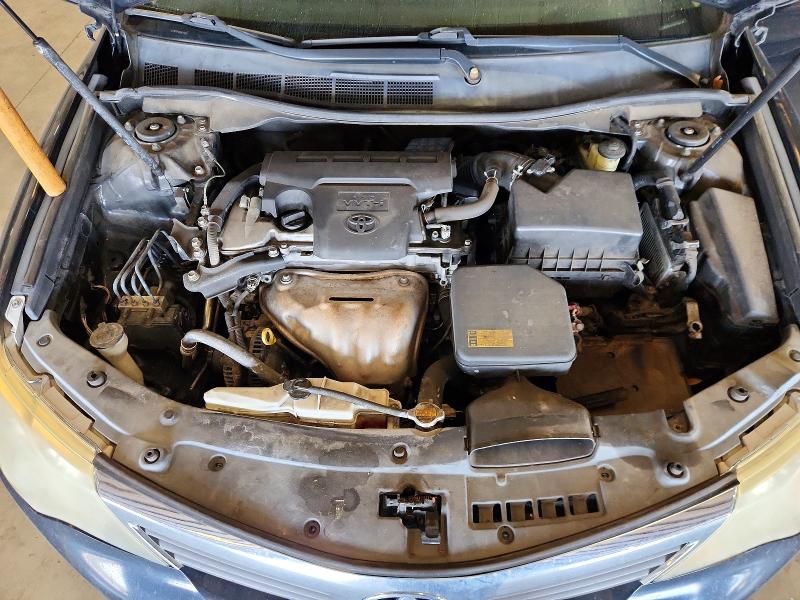 62047756 :رقم المزاد ، 4T1BF1FK2EU831324 vin ، 2014 Toyota Camry مزاد بيع