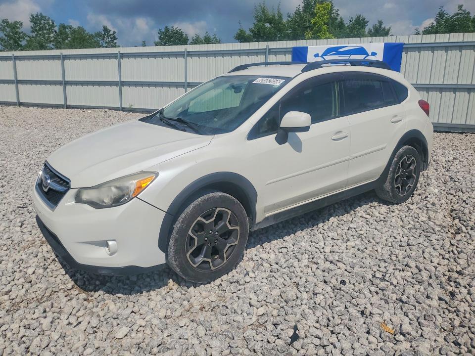 60502856 :رقم المزاد ، JF2GPACC1E8306852 vin ، 2014 Subaru Xv Crosstrek مزاد بيع