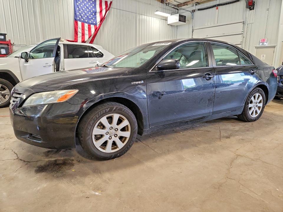 60005146 :رقم المزاد ، 4T1BB46K49U075563 vin ، 2009 Toyota Camry مزاد بيع
