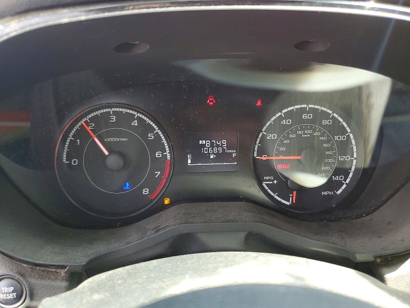61184596 :رقم المزاد ، 4S3GTAA69K1753442 vin ، 2019 Subaru Impreza مزاد بيع