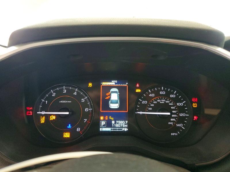 Продаж на аукціоні авто 2018 Subaru Crosstrek, vin: JF2GTADCXJH211503, номер лоту: 62278606