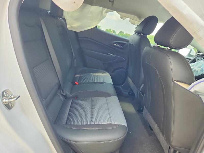 2025 Chevrolet Trax მანქანა იყიდება აუქციონზე, vin: KL77LHEP2SC334054, აუქციონის ნომერი: 62989476
