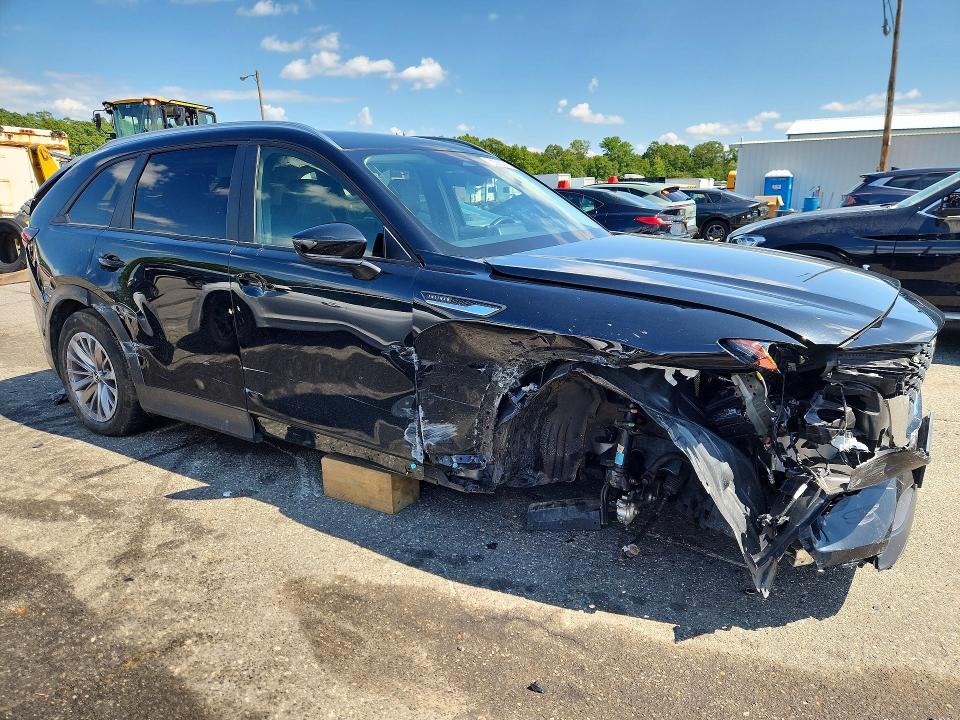 Auction sale of the 2025 Mazda Cx-90, vin: JM3KKAHD9S1195438, lot number: 63033836