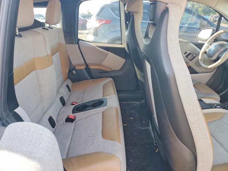 2014 Bmw I3 მანქანა იყიდება აუქციონზე, vin: WBY1Z2C53EV284598, აუქციონის ნომერი: 60464696