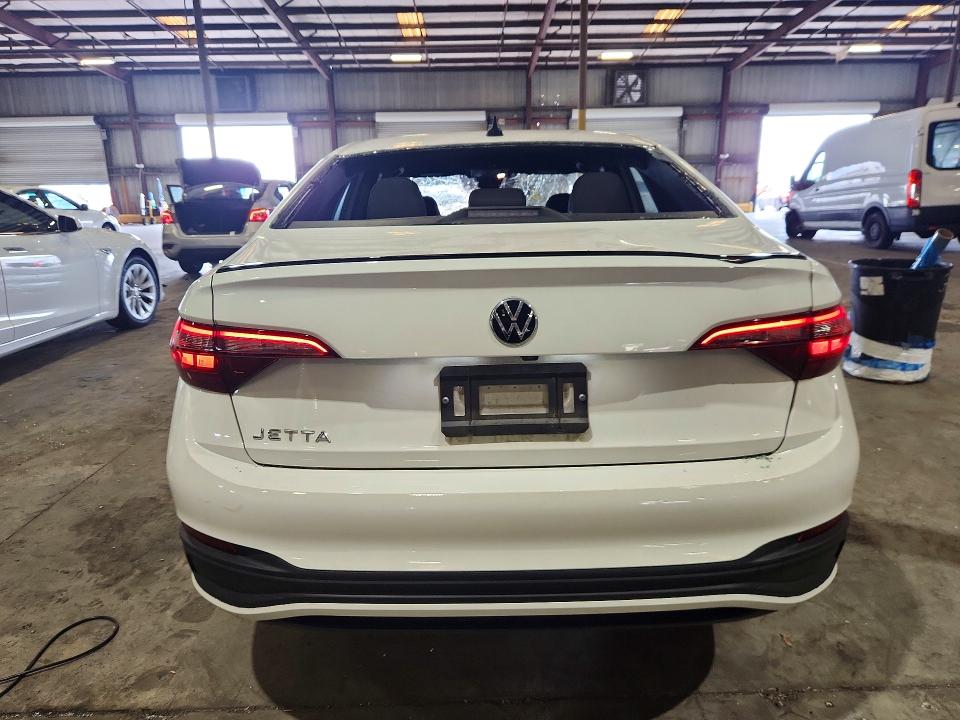 2024 Volkswagen Jetta მანქანა იყიდება აუქციონზე, vin: 3VWBM7BU6RM021139, აუქციონის ნომერი: 59102746