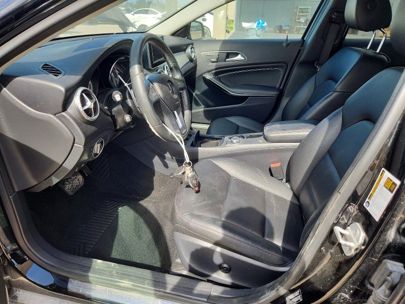2015 Mercedes-benz Gla მანქანა იყიდება აუქციონზე, vin: WDCTG4GB0FJ038445, აუქციონის ნომერი: 62214326