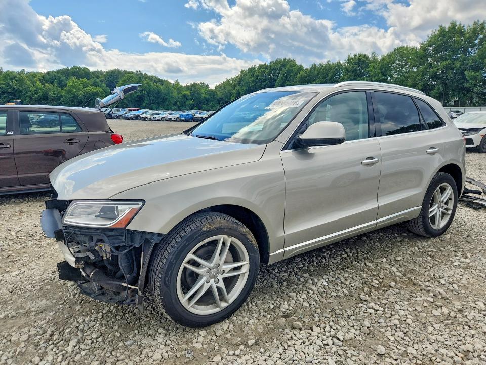 Aukcja sprzedaży 2017 Audi Q5, vin: WA1C2AFP5HA062981, numer aukcji: 63565406