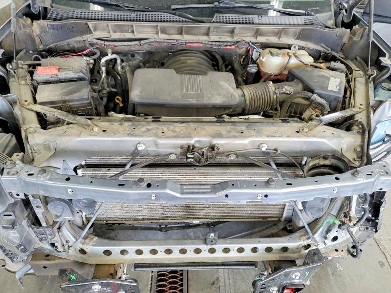 2021 Chevrolet Silverado მანქანა იყიდება აუქციონზე, vin: 3GCPYFEL9MG223927, აუქციონის ნომერი: 62645926