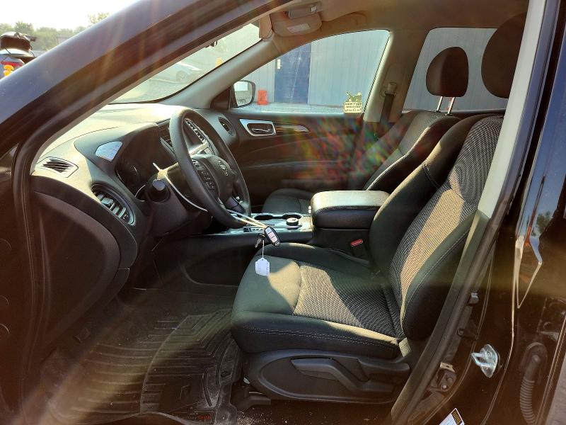 Aukcja sprzedaży 2019 Nissan Pathfinder, vin: 5N1DR2MM1KC643194, numer aukcji: 60866726