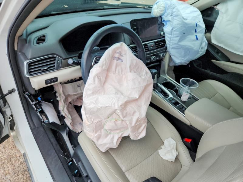 Продажа на аукционе авто 2021 Honda Accord, vin: 1HGCV1F5XMA059226, номер лота: 60713446