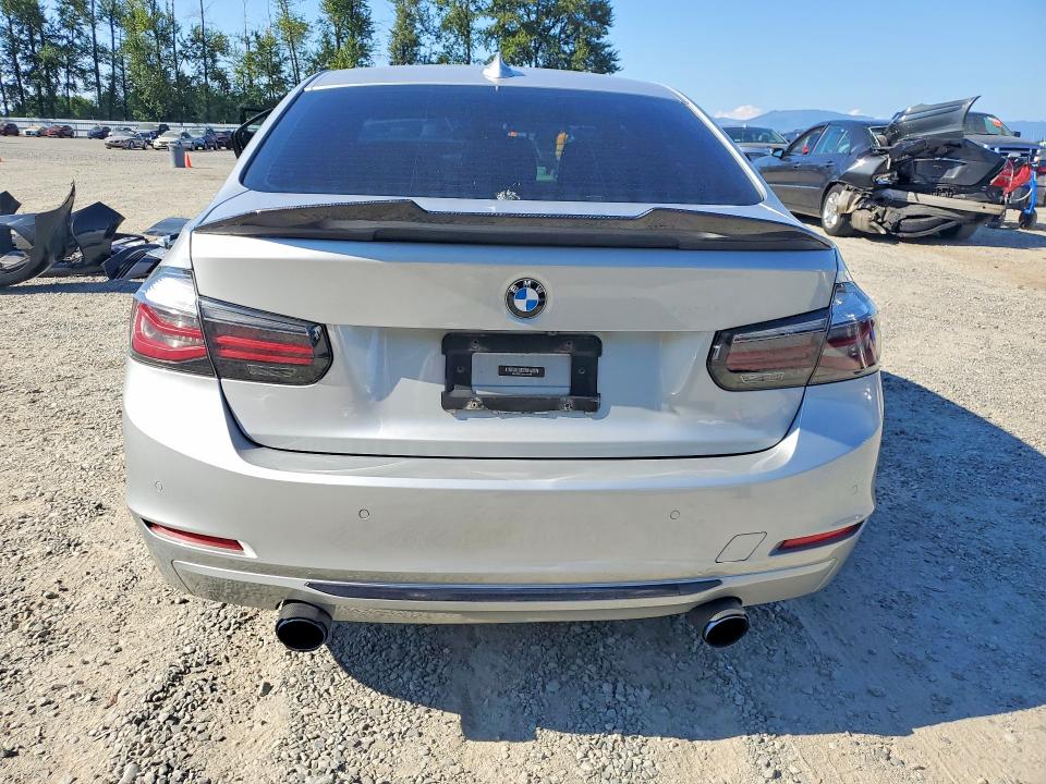 Auction sale of the 2013 Bmw 335, vin: WBA3B9C58DF585235, lot number: 62683226