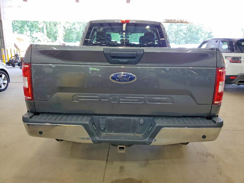 Aukcja sprzedaży 2020 Ford F150, vin: 1FTEX1CB7LFA73419, numer aukcji: 59840216