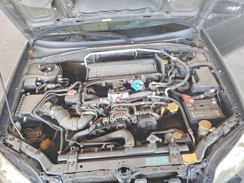 2006 Subaru Impreza მანქანა იყიდება აუქციონზე, vin: JF1GD79696G518875, აუქციონის ნომერი: 62415306