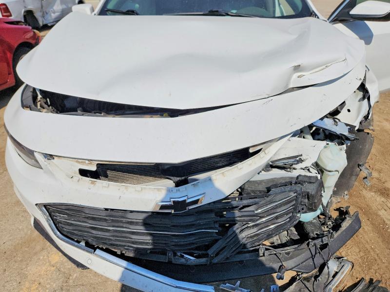 Продажа на аукционе авто 2018 Chevrolet Malibu, vin: 1G1ZD5ST6JF242573, номер лота: 59629506